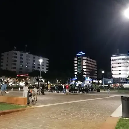 Casa Rosa 公寓 Montesilvano Marina