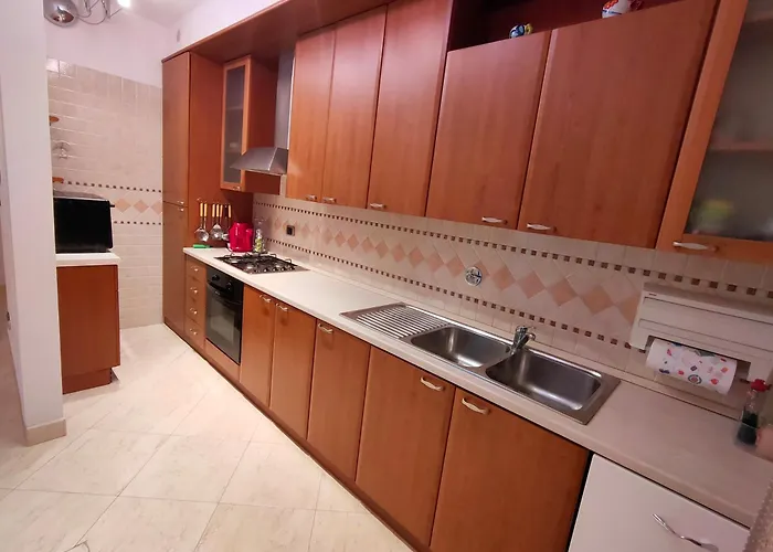 Apartamento Casa Rosa